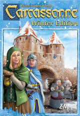 Carcassonne: Winter Edition - Hans im Glück