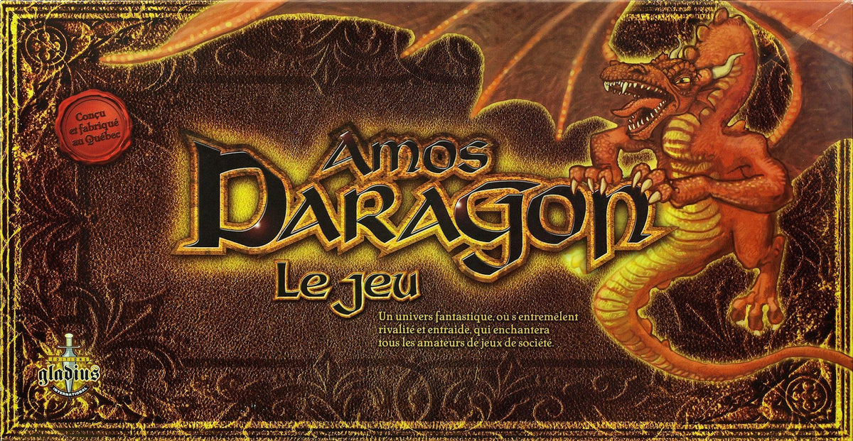 Amos Daragon
