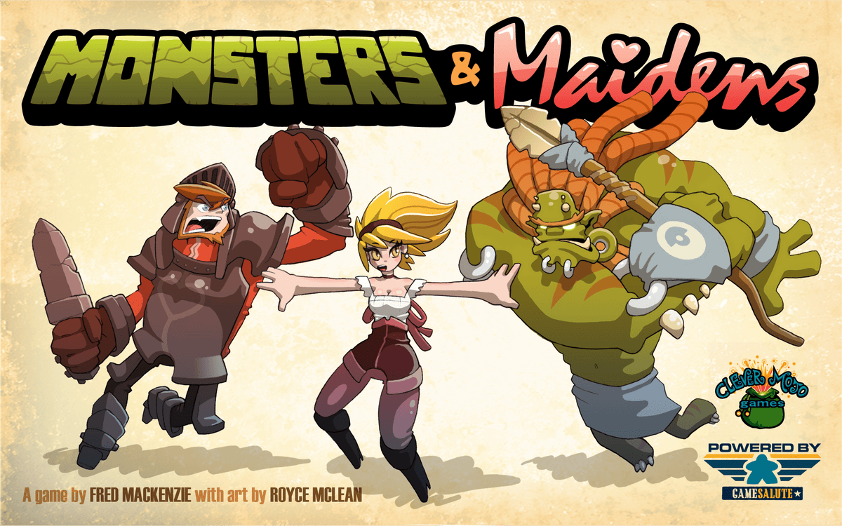 Monsters & Maidens