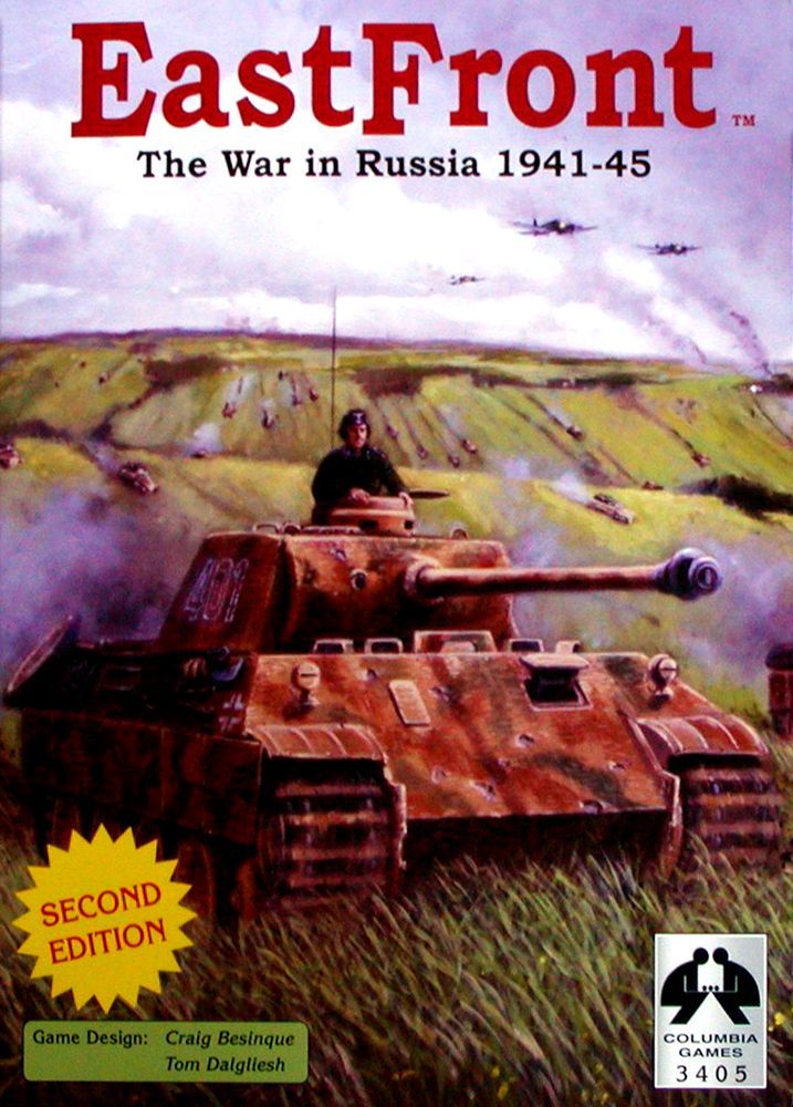 EastFront: The War in Russia 1941-45 – Second Edition