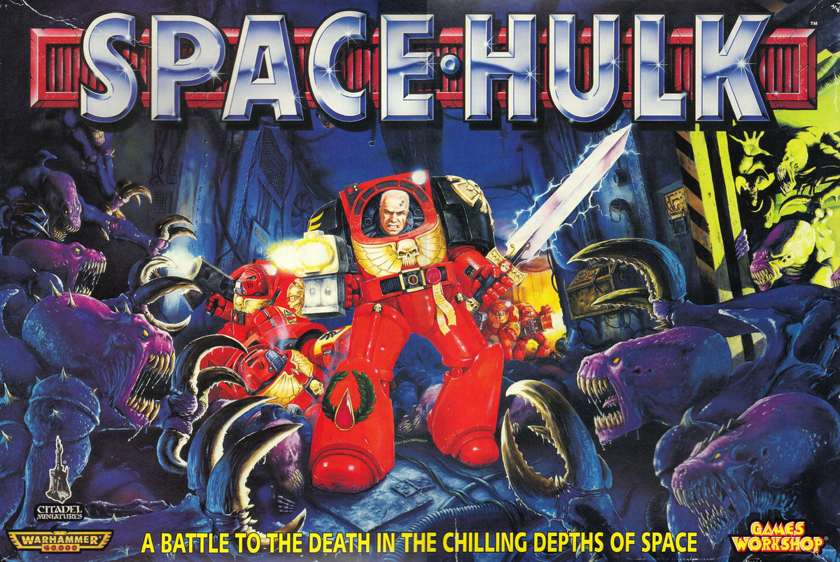 Space Hulk (Second Edition)