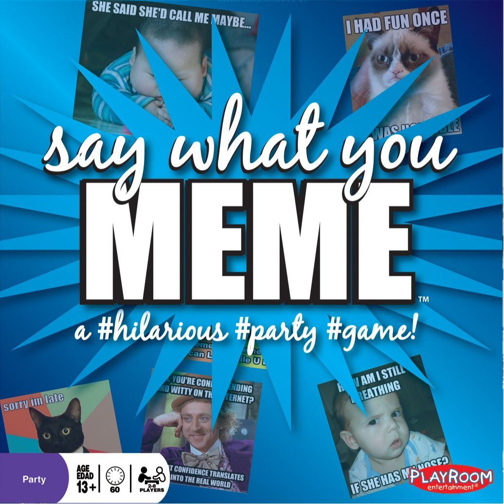 Say What You Meme