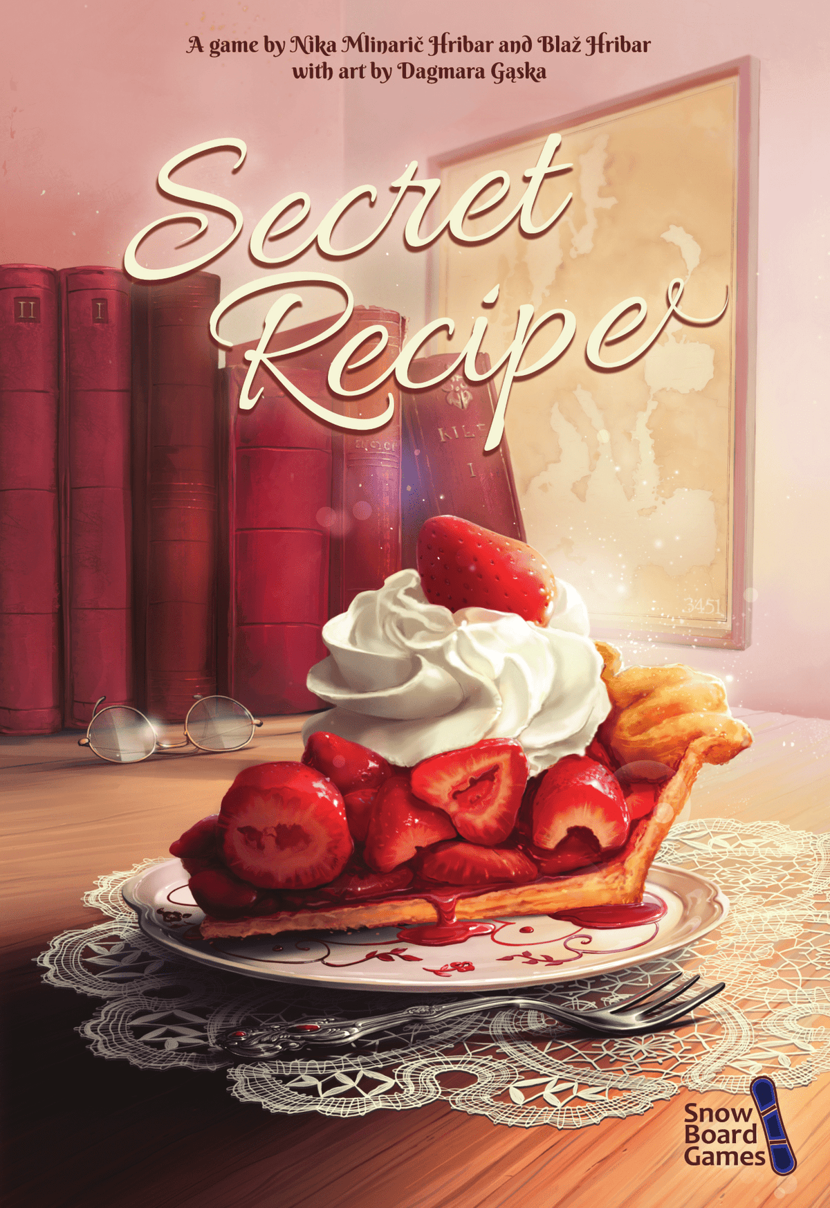 Secret Recipe
