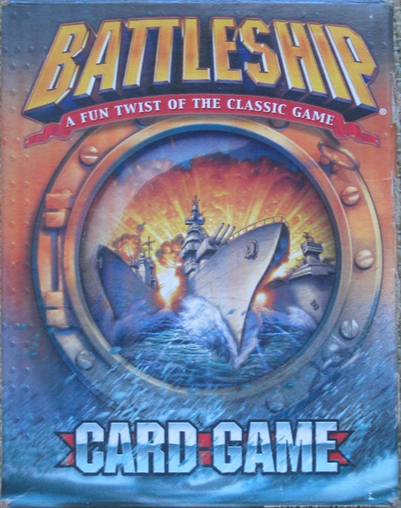 Battleship: Card Game