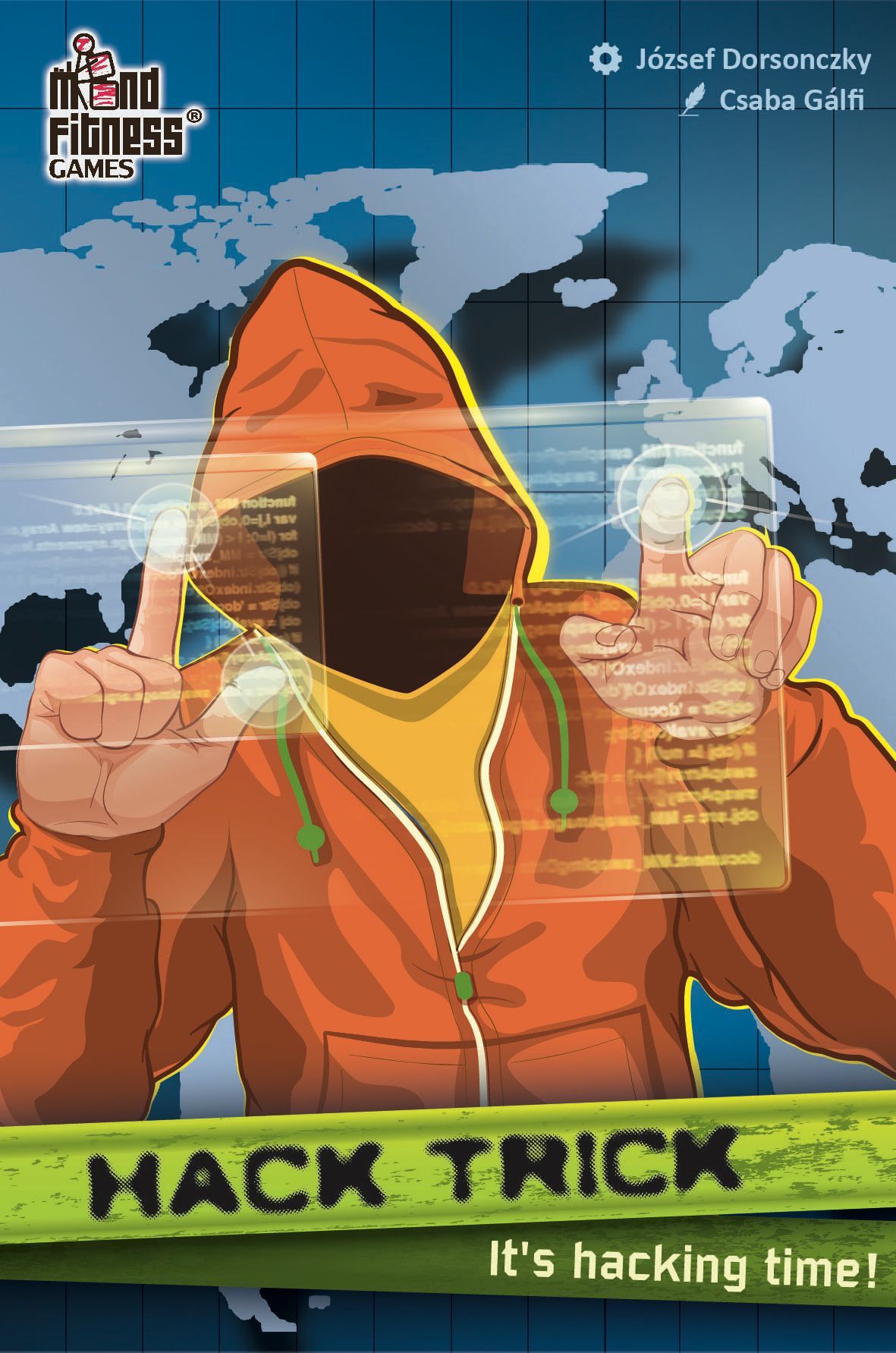 Hack Trick: It's Hacking Time