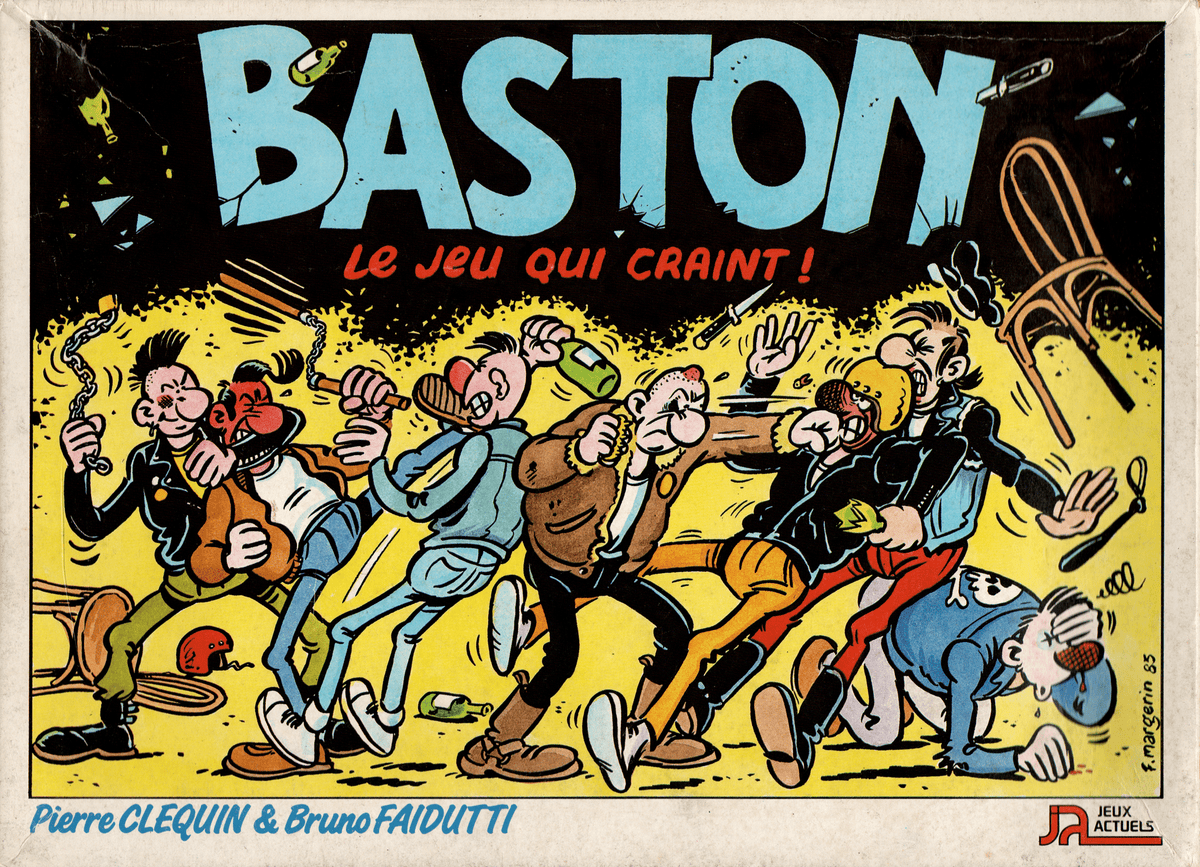 Baston