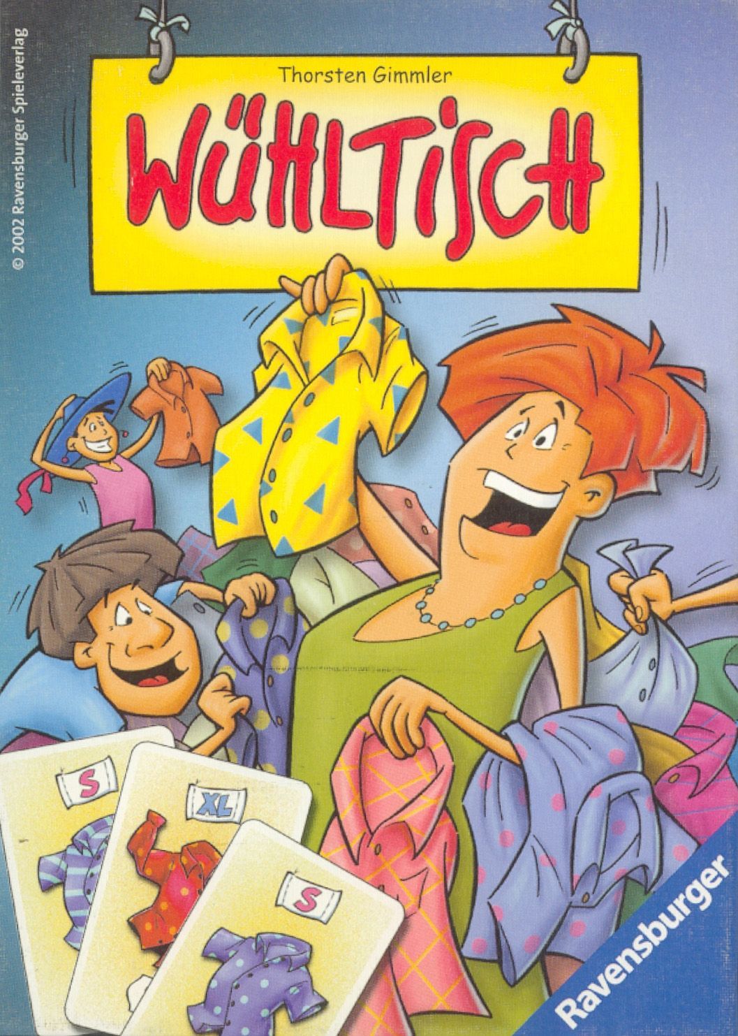 Wühltisch