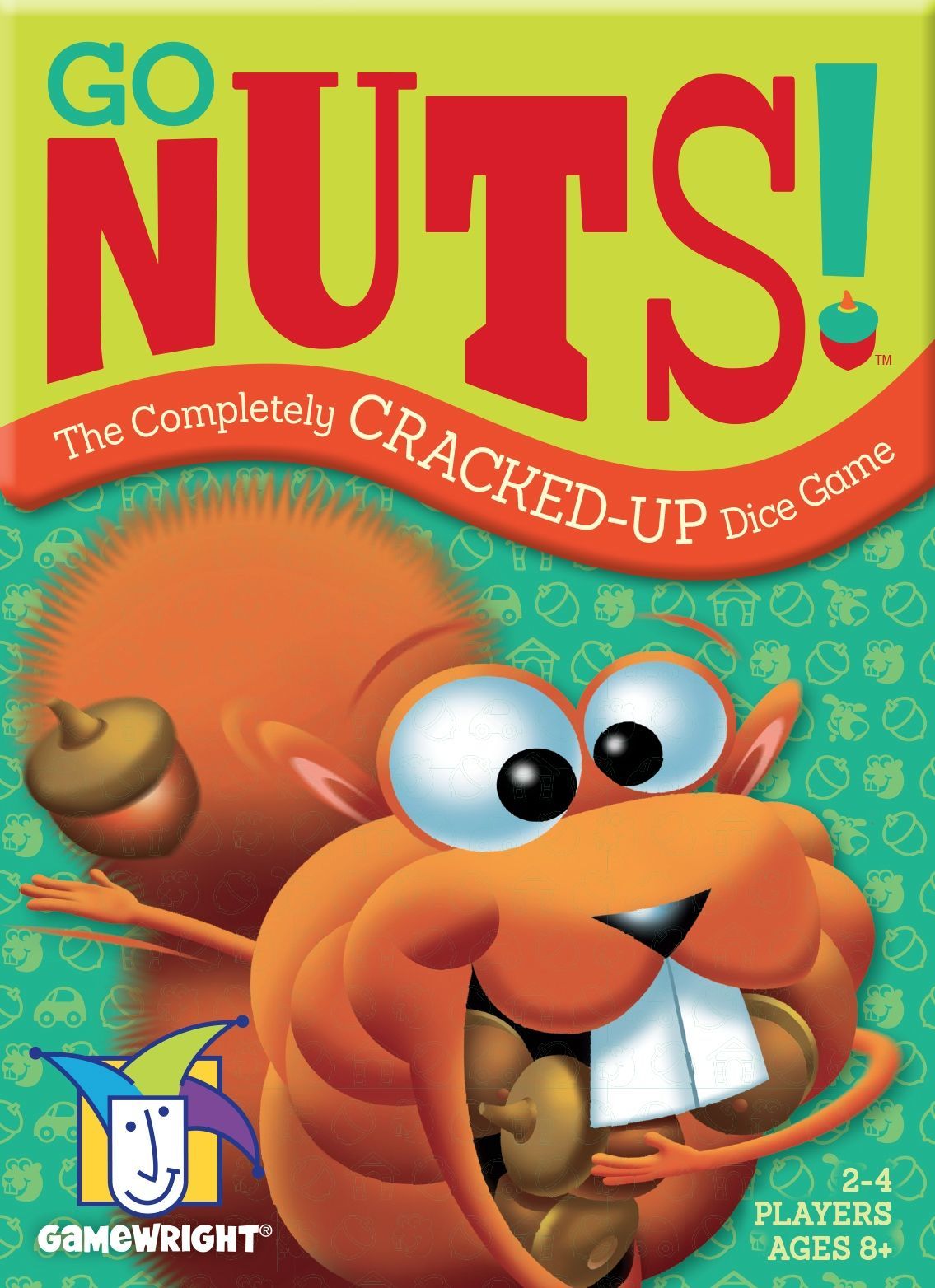 Go Nuts!