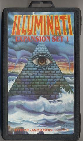 Illuminati Expansion Set 1