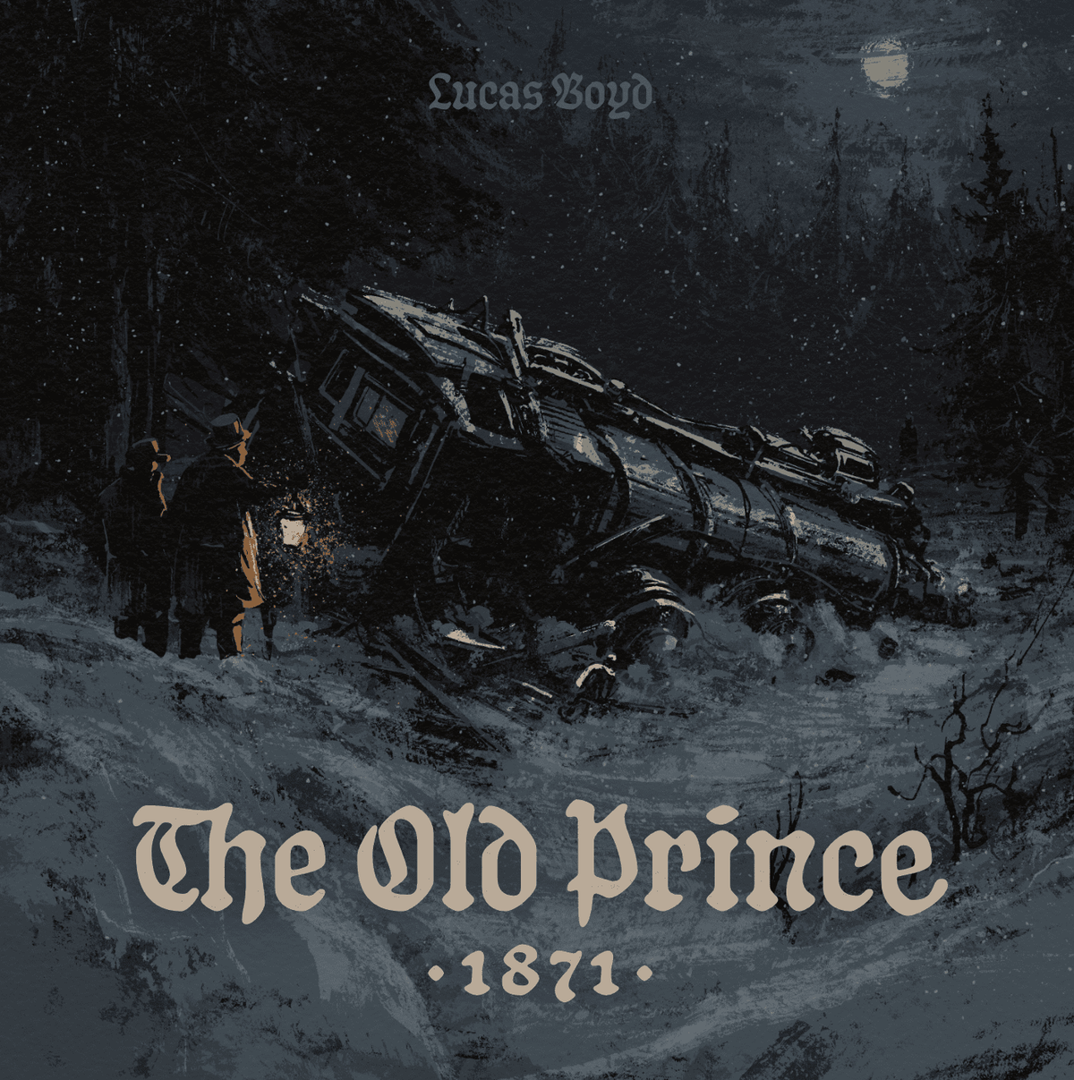 The Old Prince 1871