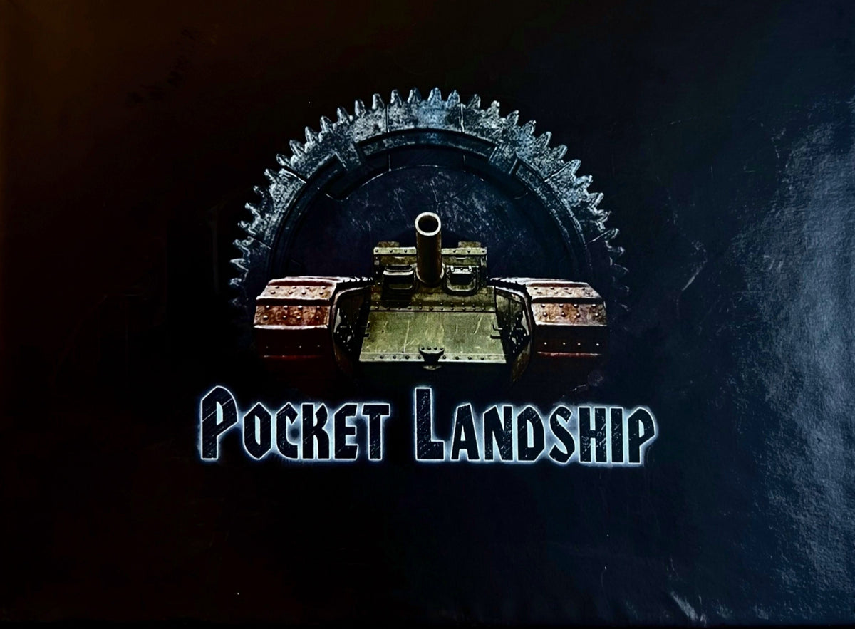 Pocket Landship 2nd edition