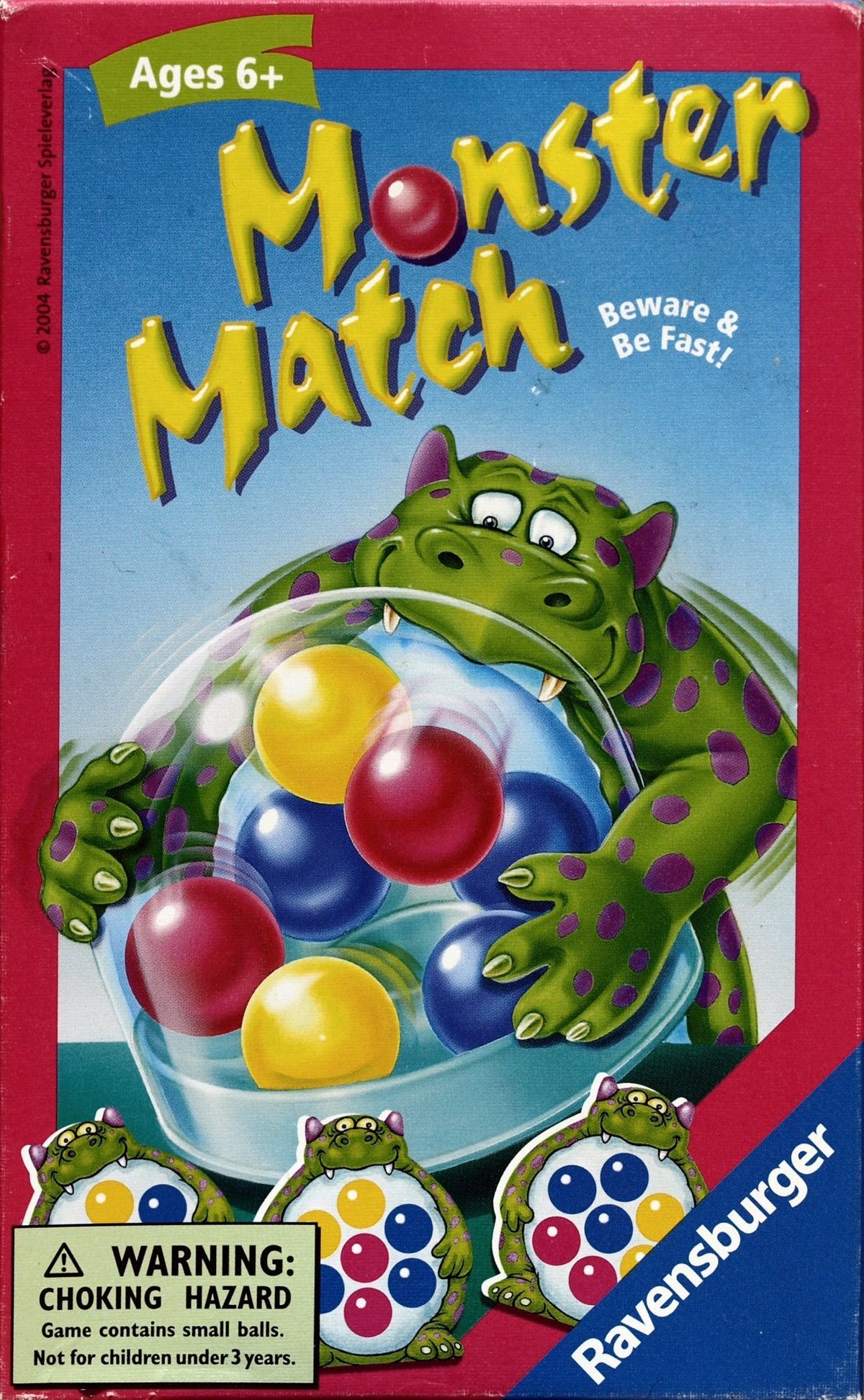 Monster Match