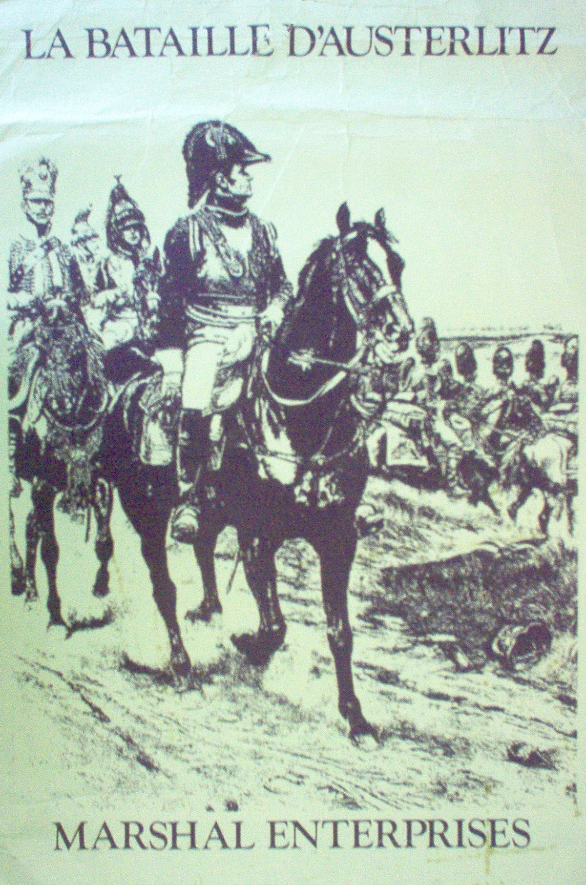 La Bataille d'Austerlitz