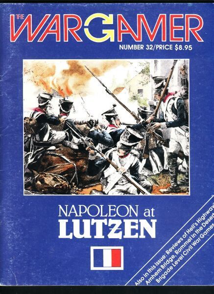Napoleon at Lutzen