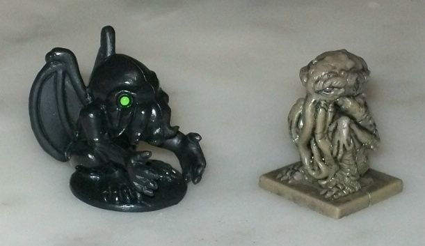 Unspeakable Words: Black Cthulhu Mini Mythos