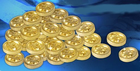 Krosmaster: Arena – Metal Kama  Coins