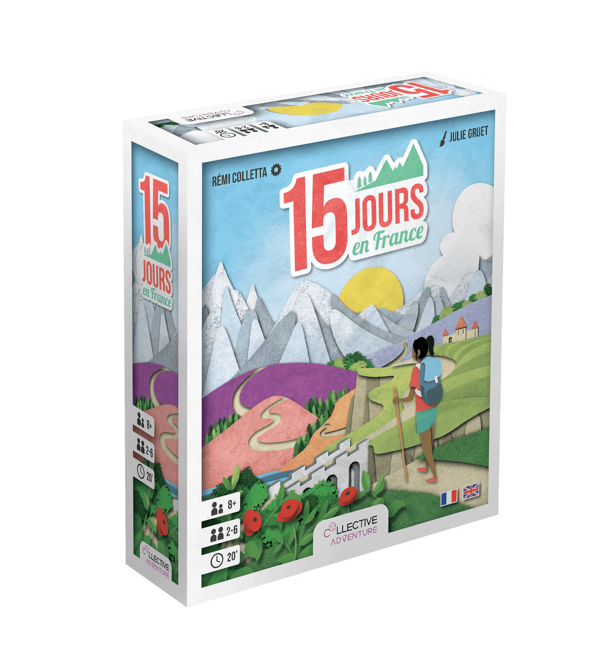 15 Jours en France