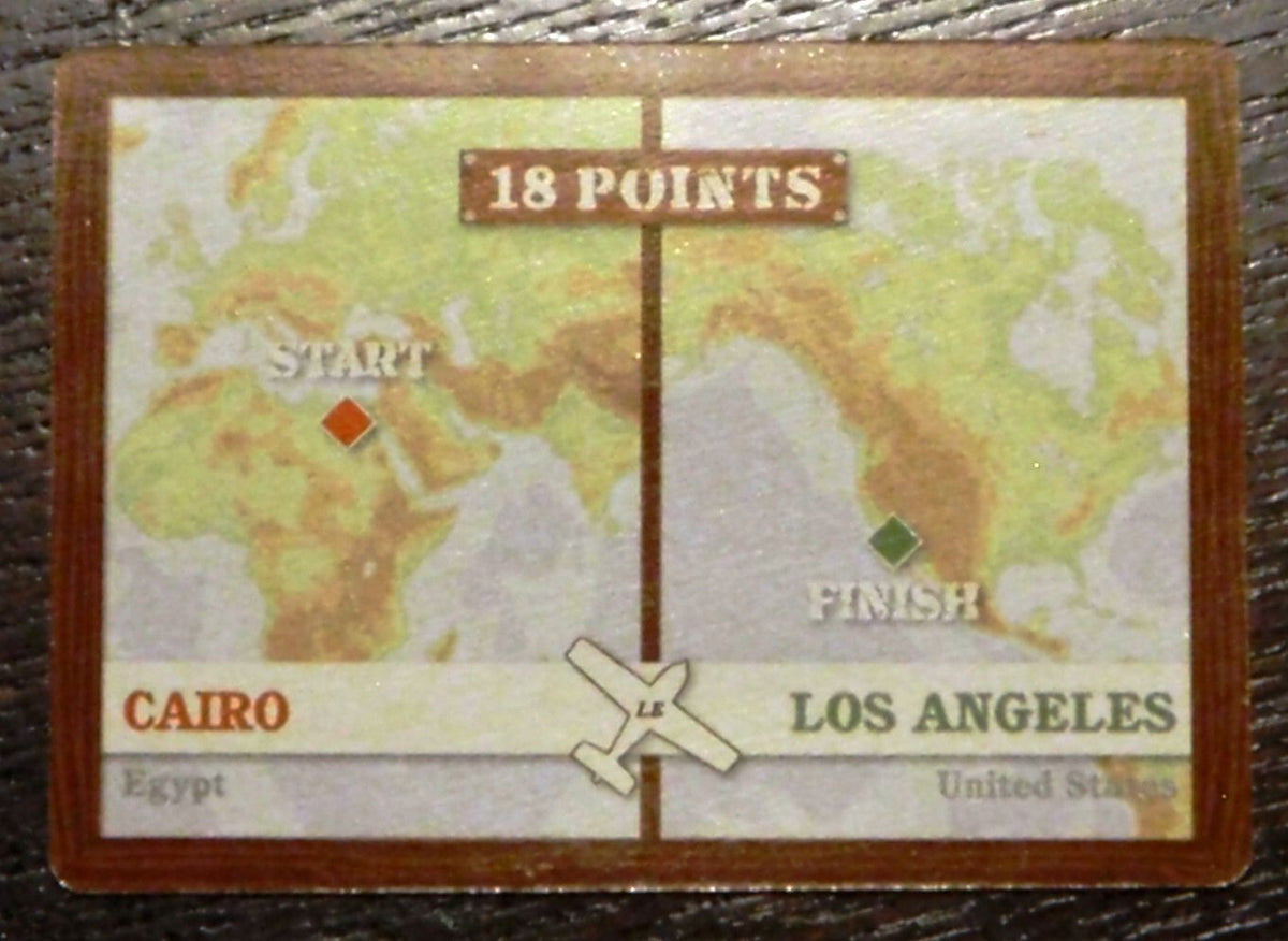 Expedite: Limited Edition Word Trade Card Set