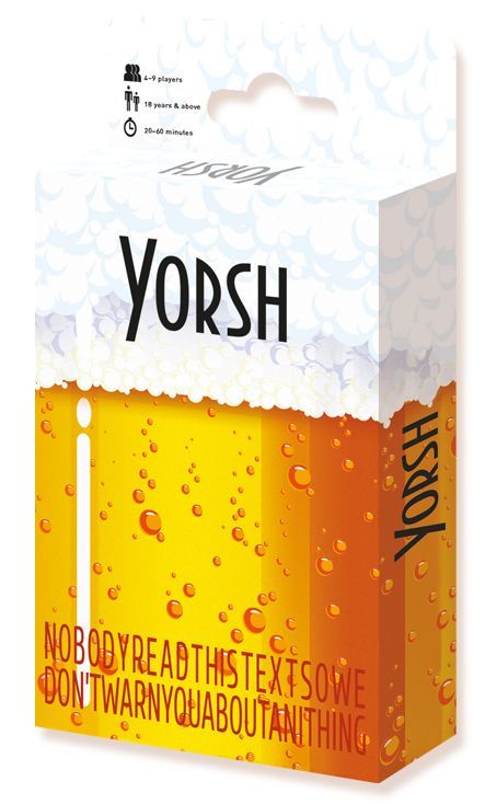 Yorsh