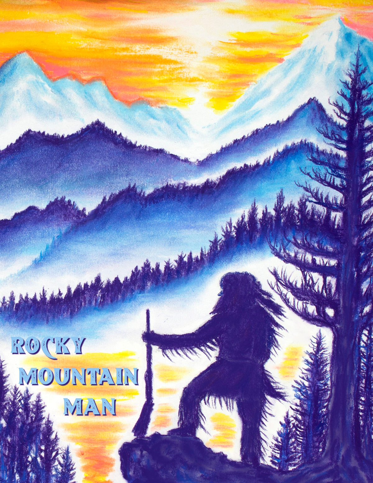 Rocky Mountain Man