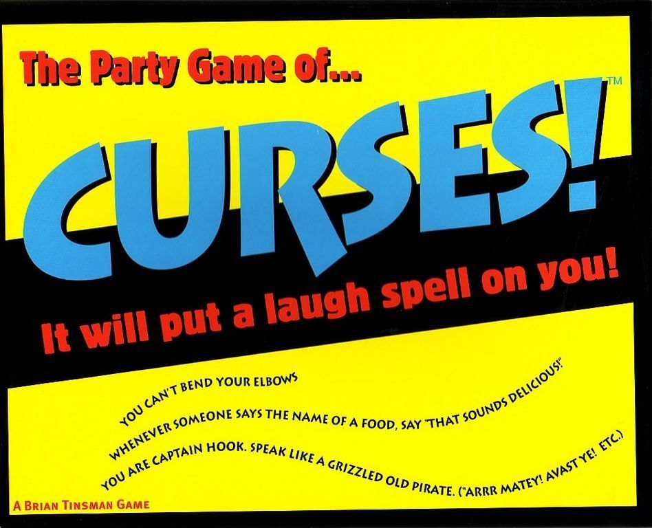 Curses!