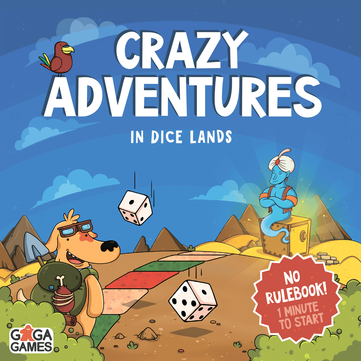 Crazy Adventures