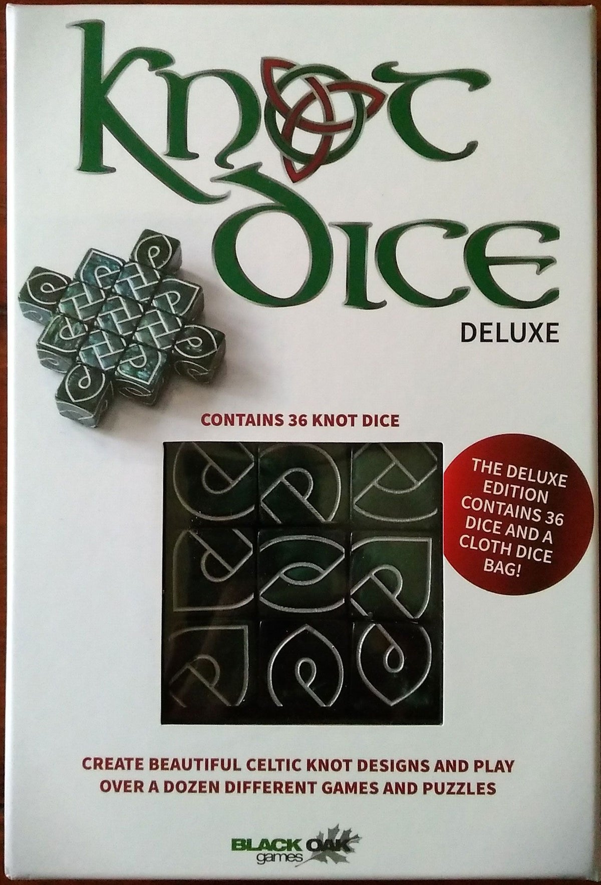 Knot Dice