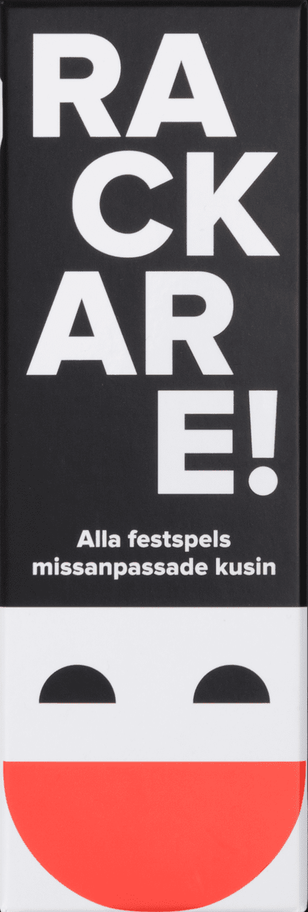Rackare!