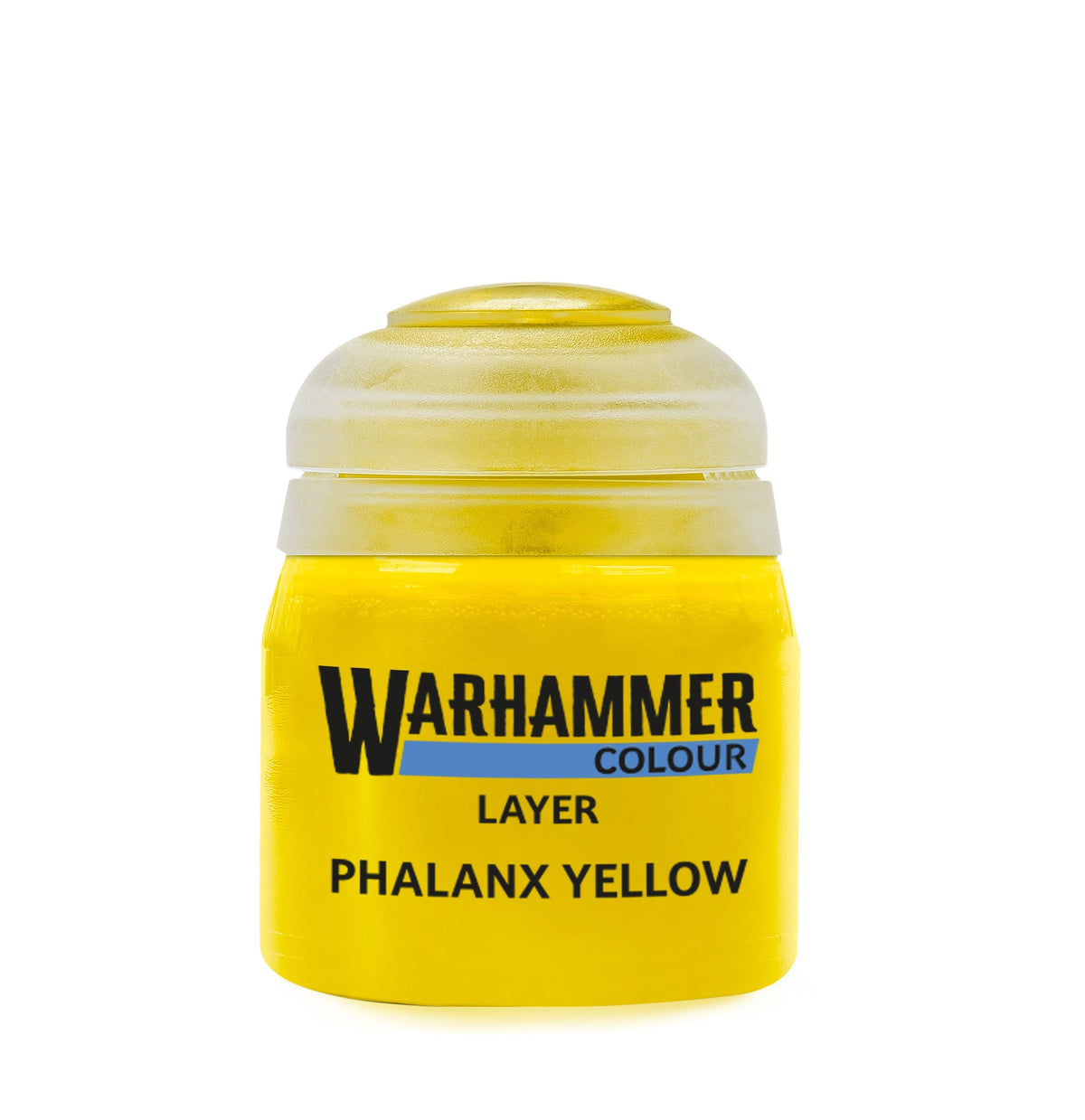 Warhammer Layer: Phalanx Yellow - 12ml