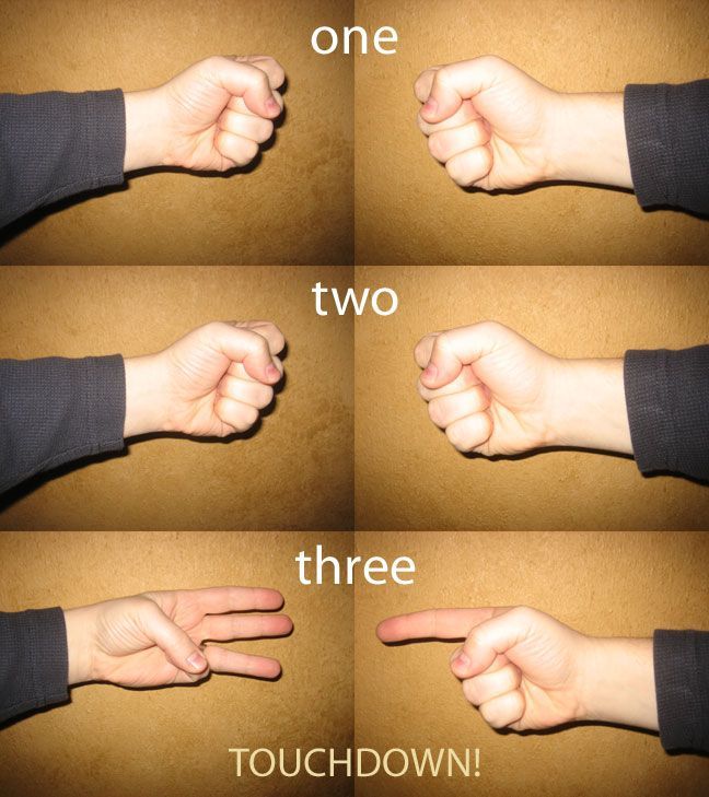 Finger Ball