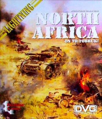 Lightning: North Africa on to Tobruk!