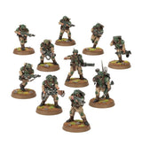 Cadian Shock Troops - Boardwalk Cafe & Games