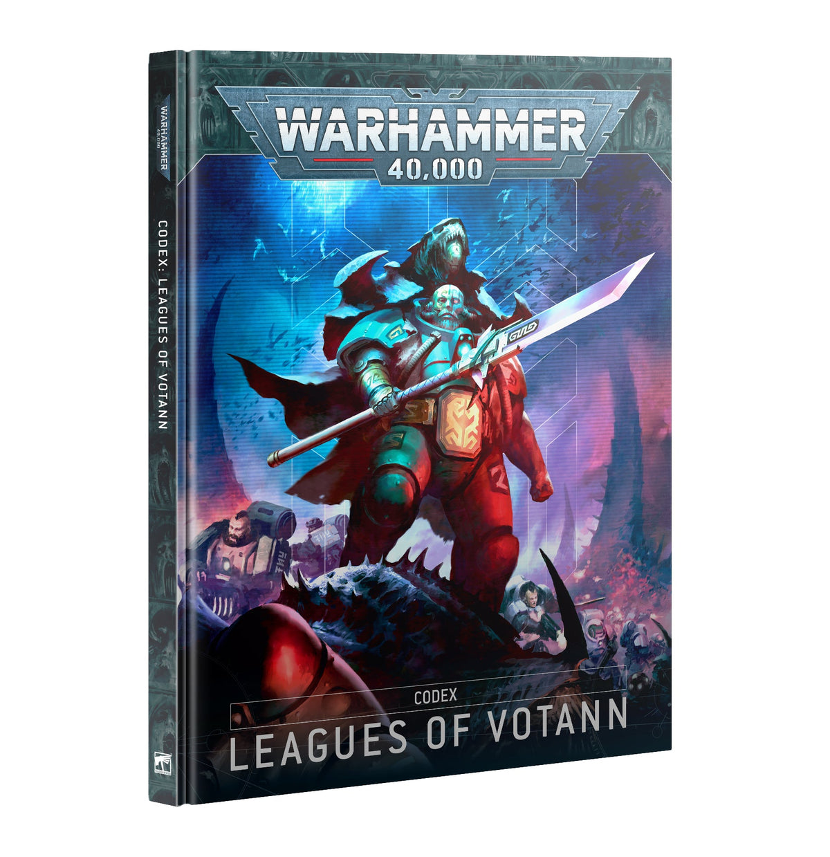 Codex Leagues Of Votann (10th Edition)