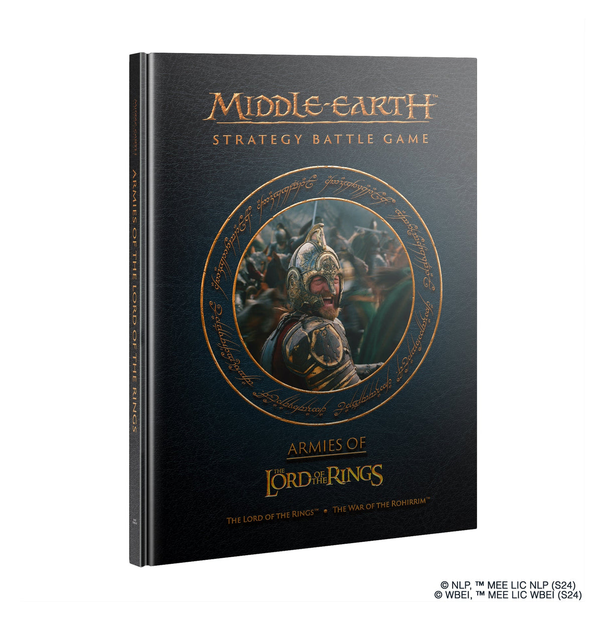 MIddle-Earth SBG: Armies of the Lord of the Rings