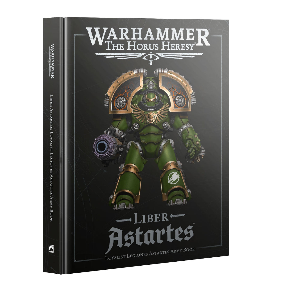 Liber Astartes Army Book - 3rd Edition