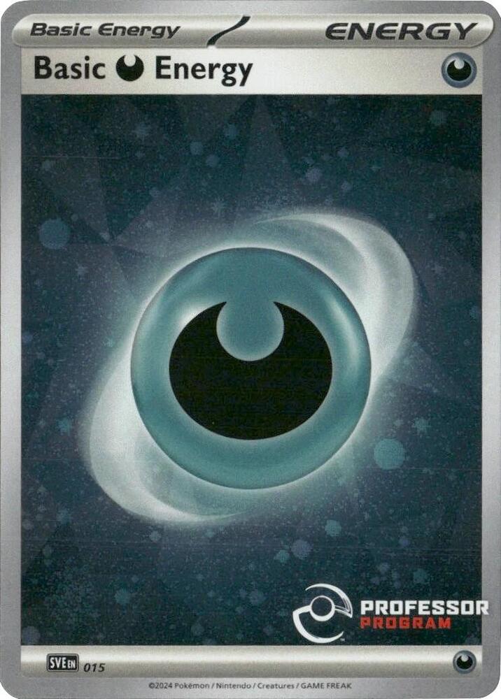 Darkness Energy (2024)