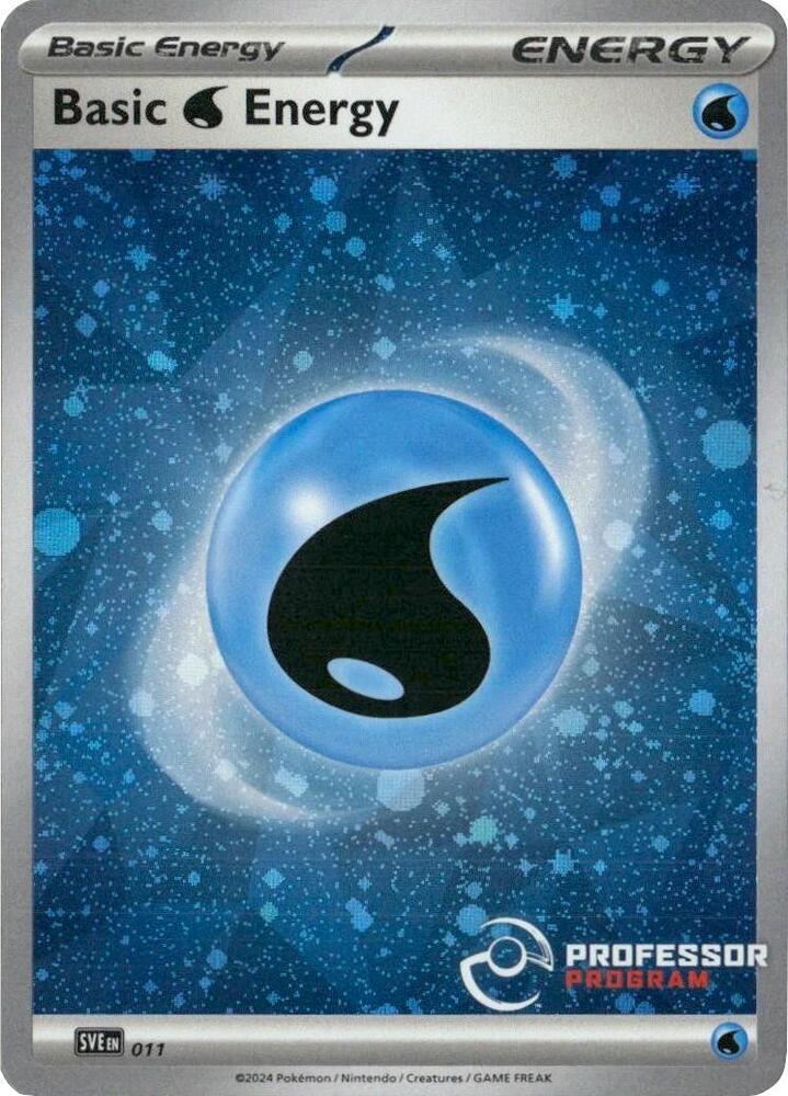 Water Energy (2024)