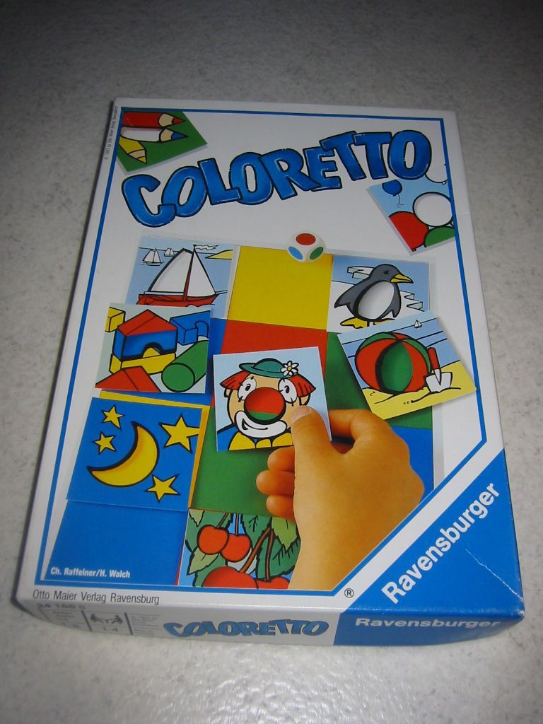 Coloretto