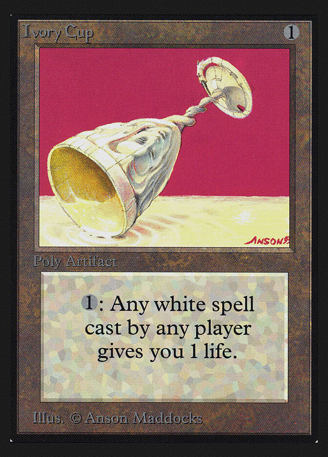 Ivory Cup (IE)