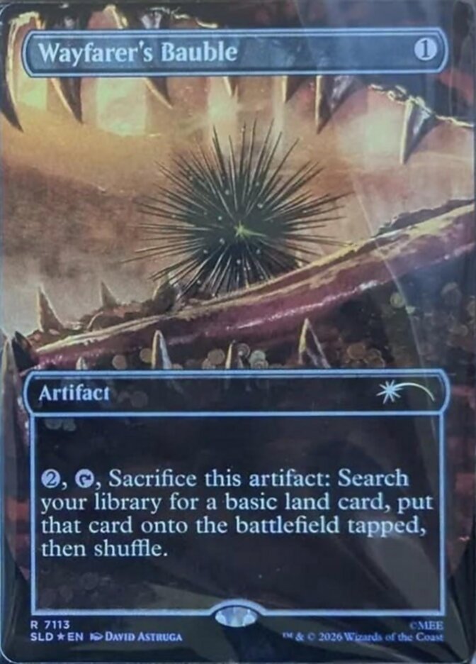 Wayfarer's Bauble (7113)