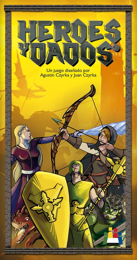 Héroes y Dados