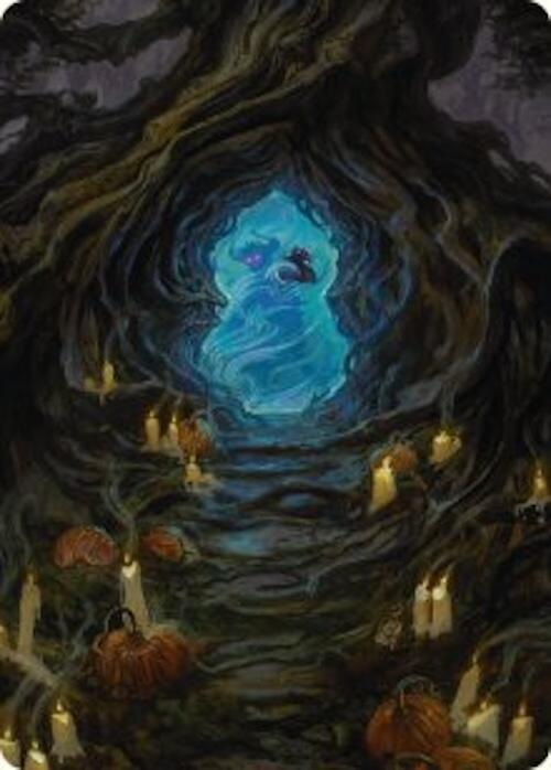 Conjurer's Closet Art Card