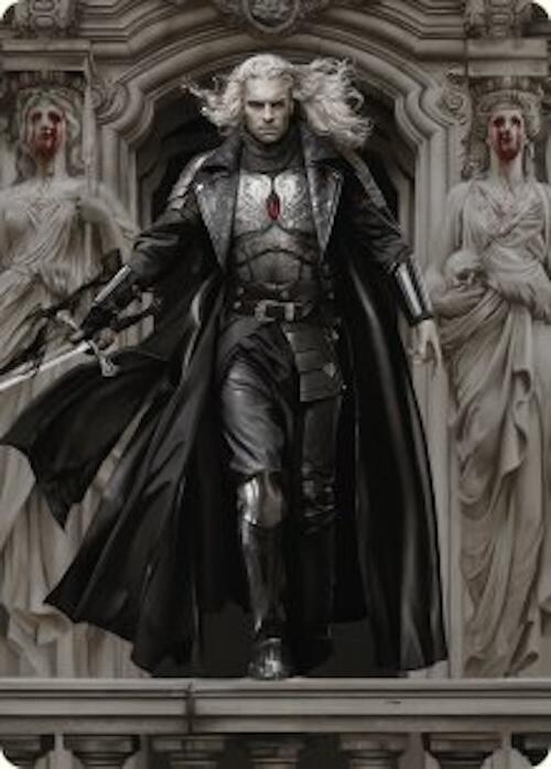 Sorin, Imperious Bloodlord Art Card