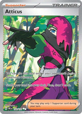 Atticus - 133/131 (PRE 133/131) - Pokémon