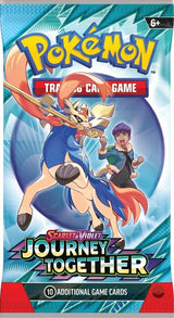 Journey Together Booster Pack (JTG) - Pokémon