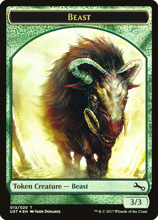 Beast Token