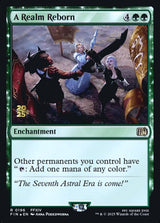 A Realm Reborn - Magic: The Gathering