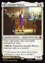 Jennifer Walters - Magic: The Gathering