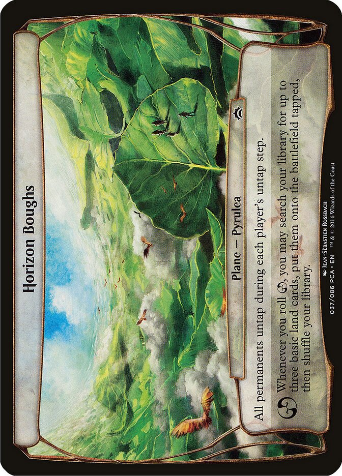 Horizon Boughs (Planechase Anthology)