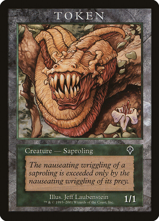 Saproling Token (INV)